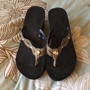Guess Wedge Sandals